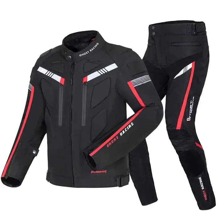 Veste de Moto imperméable au froid