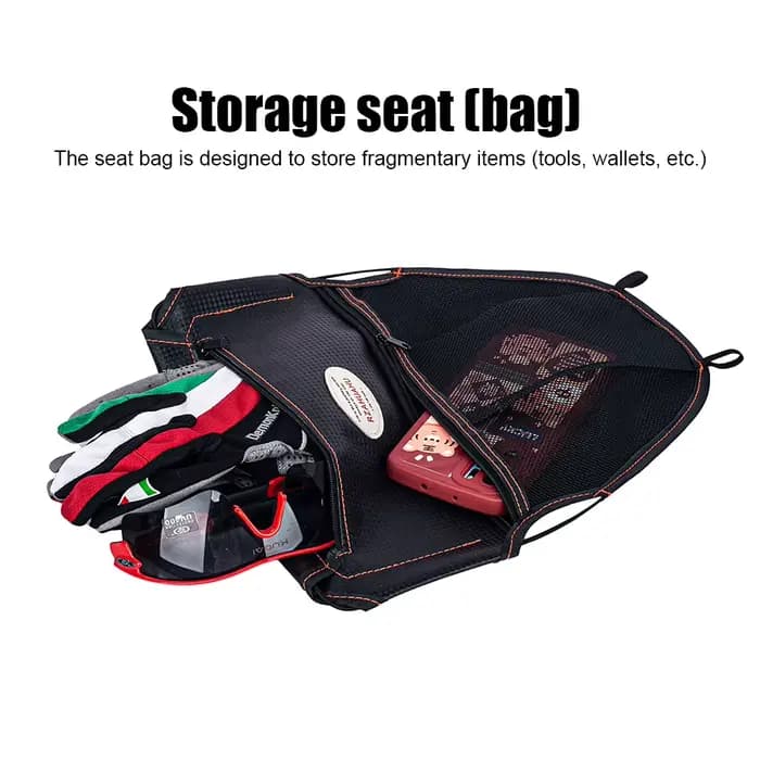 Sac de siège de moto et Scooter