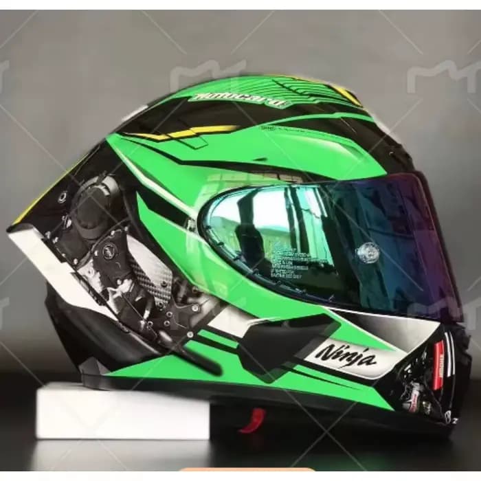 Casque De moto intégral X14