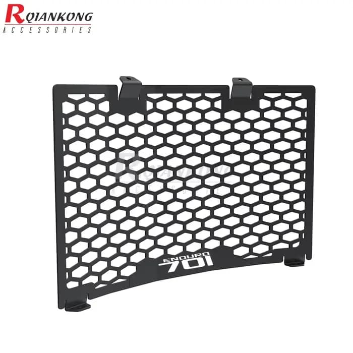 Protection de calandre de moto pour Husqvarna