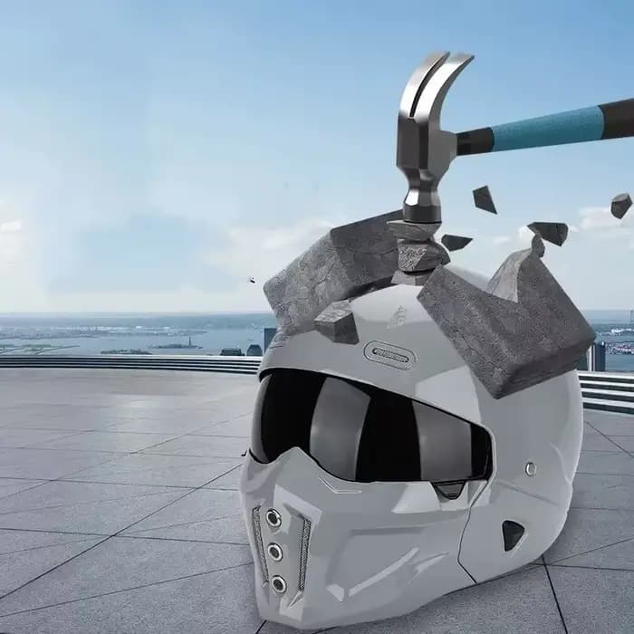 Casque de moto rétro Scorpion 2026