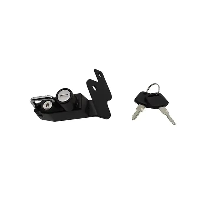 Verrouillage du casque de moto pour BMW