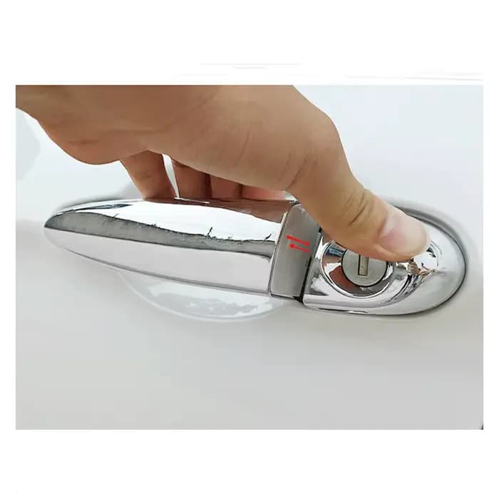 Poignée de porte de voiture antirouille, couverture extérieure, protection contre les rayures, décor, accessoires, Renault Austral 2023, 2022, 2024