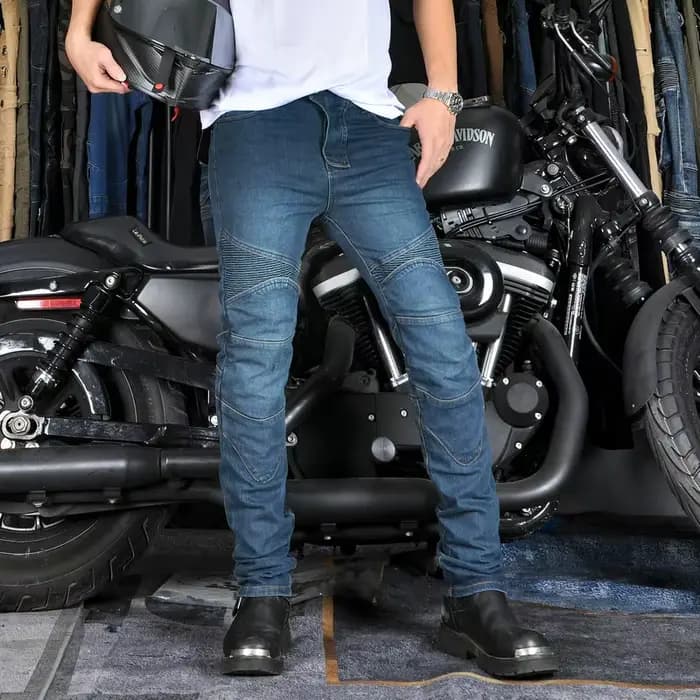 Pantalon de moto pour homme