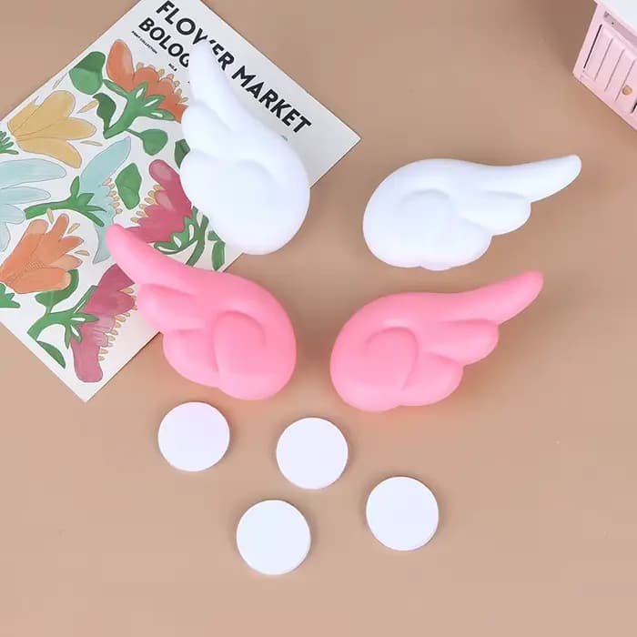 1 paire de décoration de casque