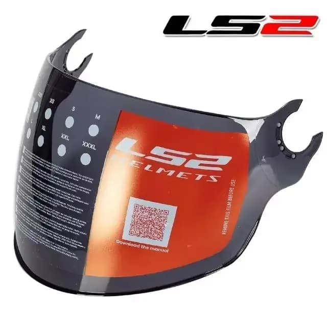 Offre spéciale LS2 DE 562 AIRFLOW casque pare-vent LS2
