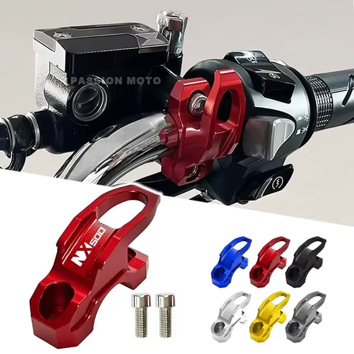 Pour HONDA NX500 500NX NX 500 N500X 2024 2025 2026 Accessoire de moto
