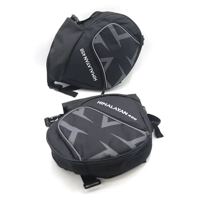 Sac à outils de réparation de pare-chocs de moto 2024+ pour Royal Enfield Himalayan 450