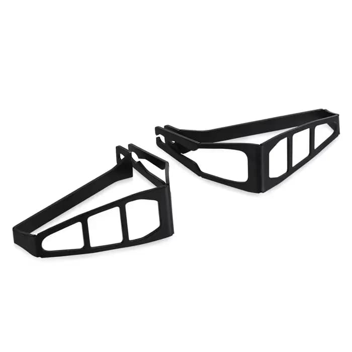 Couvercle de Protection des clignotants avant et arrière de moto
