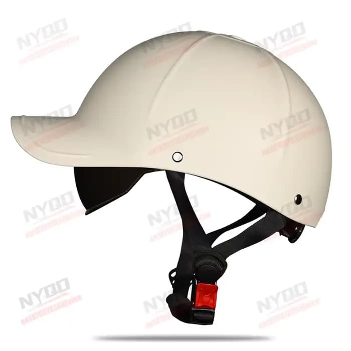 Nouveau casque de moto pour hommes et femmes