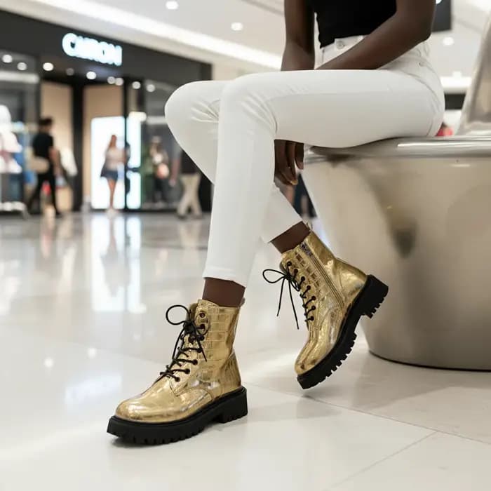 2025 hiver cuir femmes bottes d'hiver laine épaisse chaud femmes à talons hauts véritable botte de haute qualité femme bottes de neige femmes chaussures