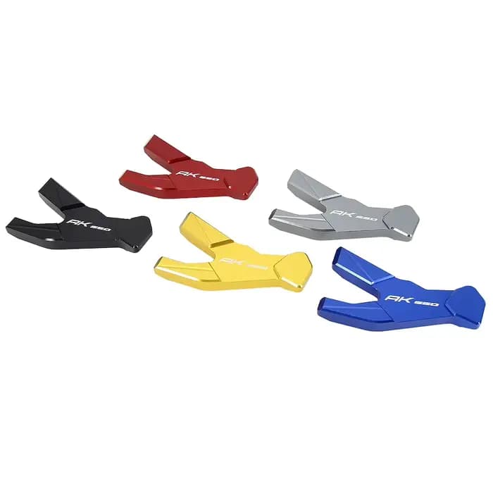 Accessoires de décoration de moto pour KYMCO