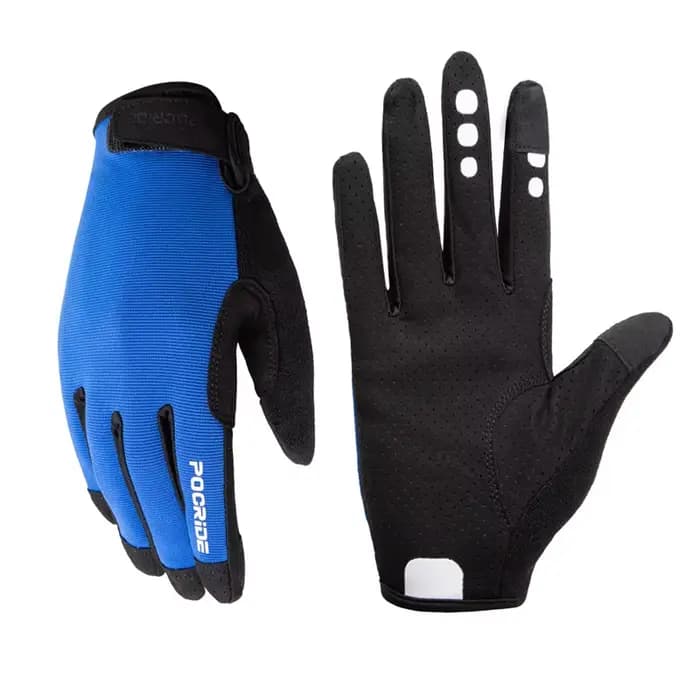 Gants de Motocross MX moto doigt complet vélo BMX vtt ATV hors route