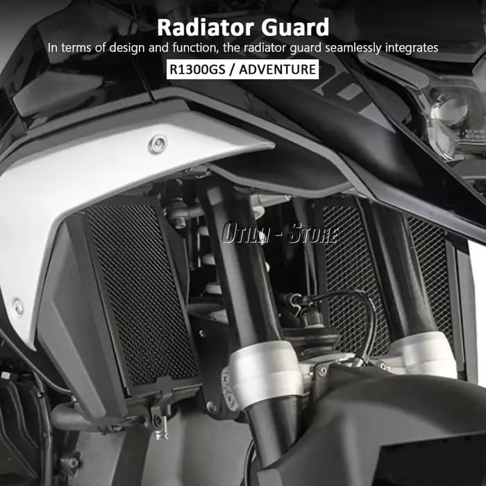 Nouvelles protections de calandre pour moto BMW R1300GS R 1300 GS GS1300 R 1300GS Adventure 2023 2024