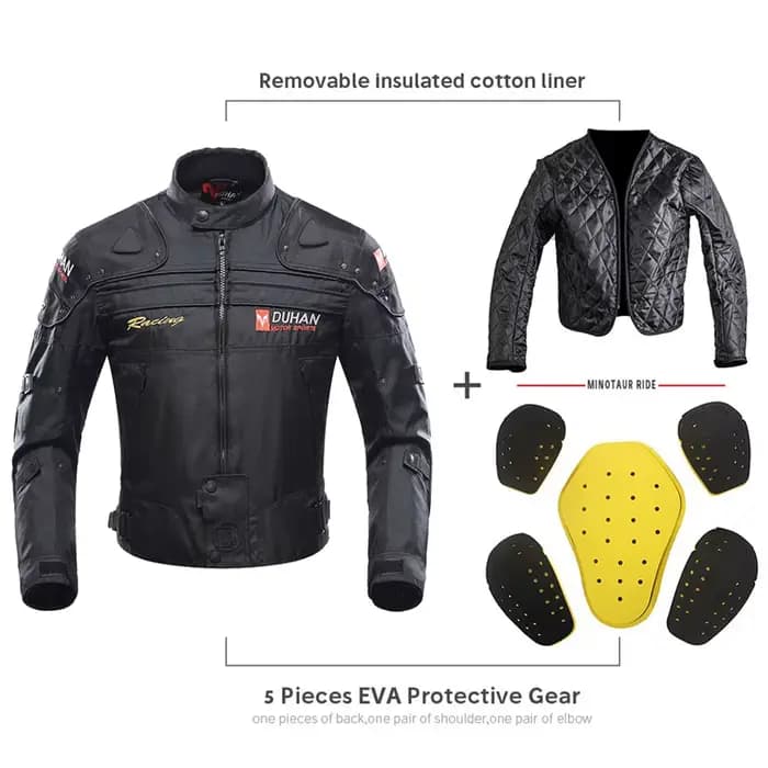 Combinaison de moto DUHAN