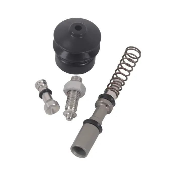 Kit de réparation du maître-cylindre de frein arrière pour moto Cafe Racer K Serie pour BMW K75 K75RT K75S 12MM