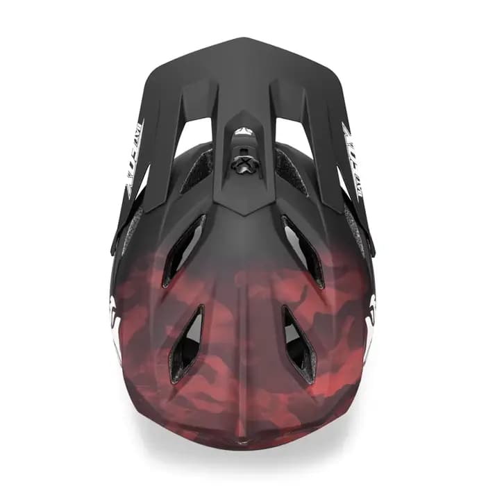 BATFOX casque de vélo intégral vtt une pièce tout-terrain vitesse équitation DH BMX casques