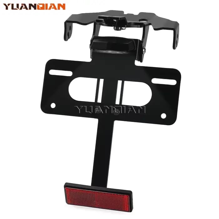 Support de plaque d'immatriculation pour Ducati Panigale V2