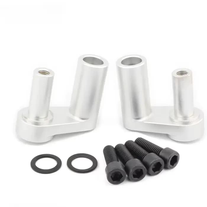 Kit de rehausseurs de guidon de moto R1200RT R1250RT pour BMW R 1200 R1200 RT RT 2017 2018 2019 2020 2021 2022 2023 2024