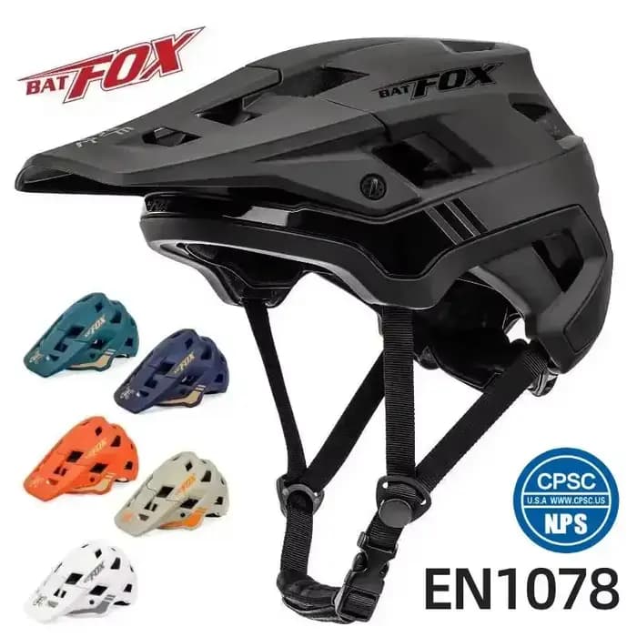 BATFOX casques hommes cyclisme casque de vélo casco para vtt VTT course Speedframe