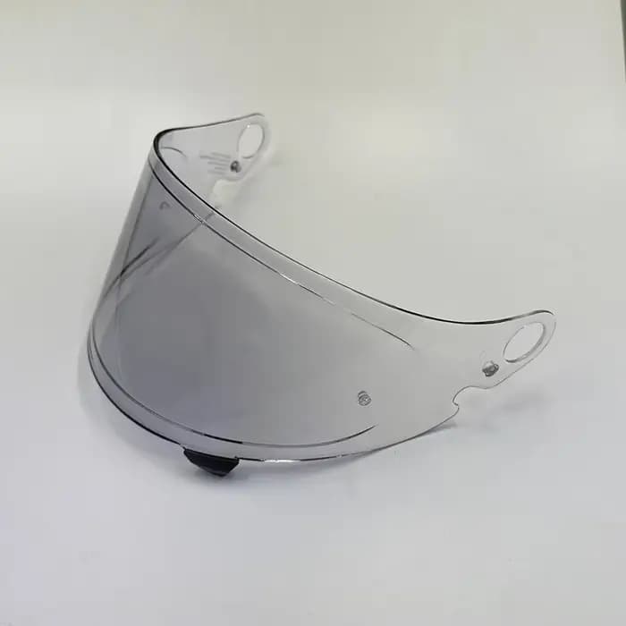 Casque de moto visière photochromique Anti-UV PC