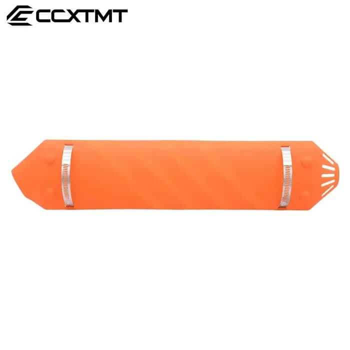 Couvercle de protection de silencieux de bouclier thermique d'échappement de Motocross pour KTM XC XCW EXC 250 300
