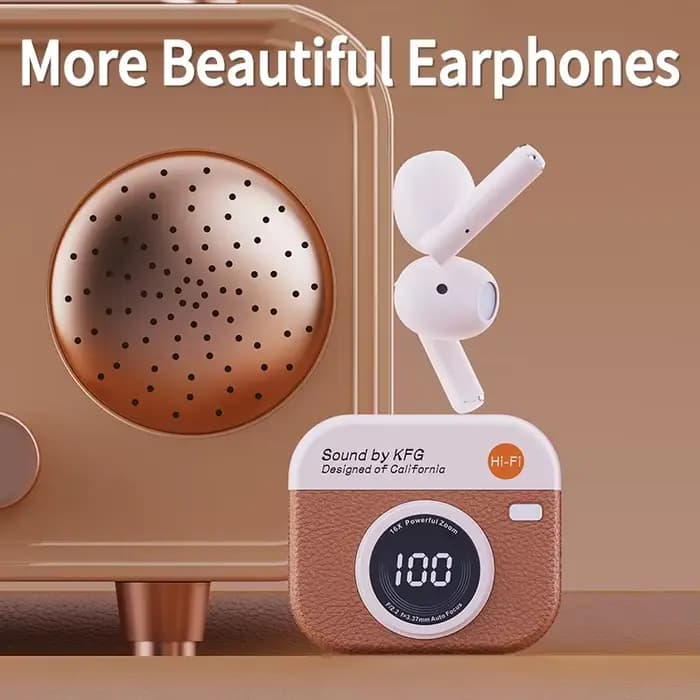 Q86 Bluetooth 5.3 casque sans fil puissance LED affichage numérique 24 heures d'endurance HiFi casques de jeu étanche sport écouteurs