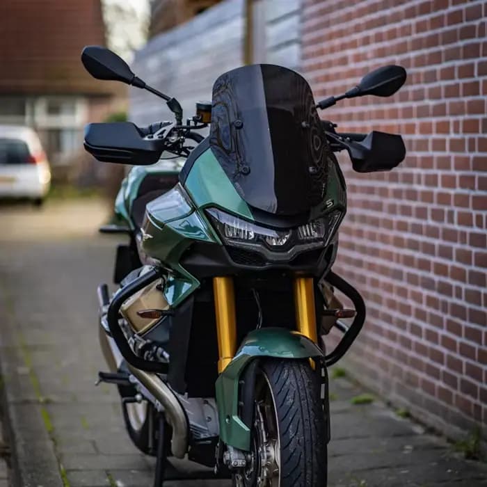 Bouclier de protection des mains pour MOTO
