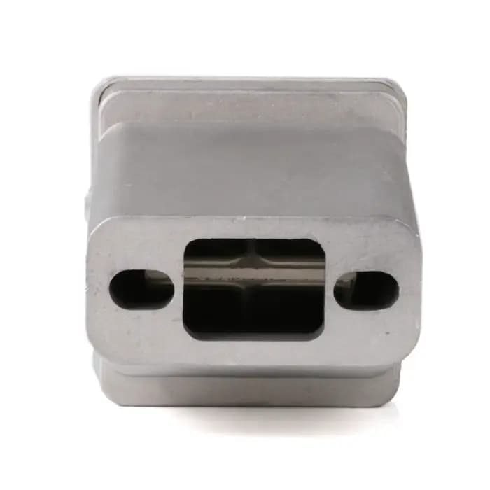 Valves de tuyau d'admission de moto