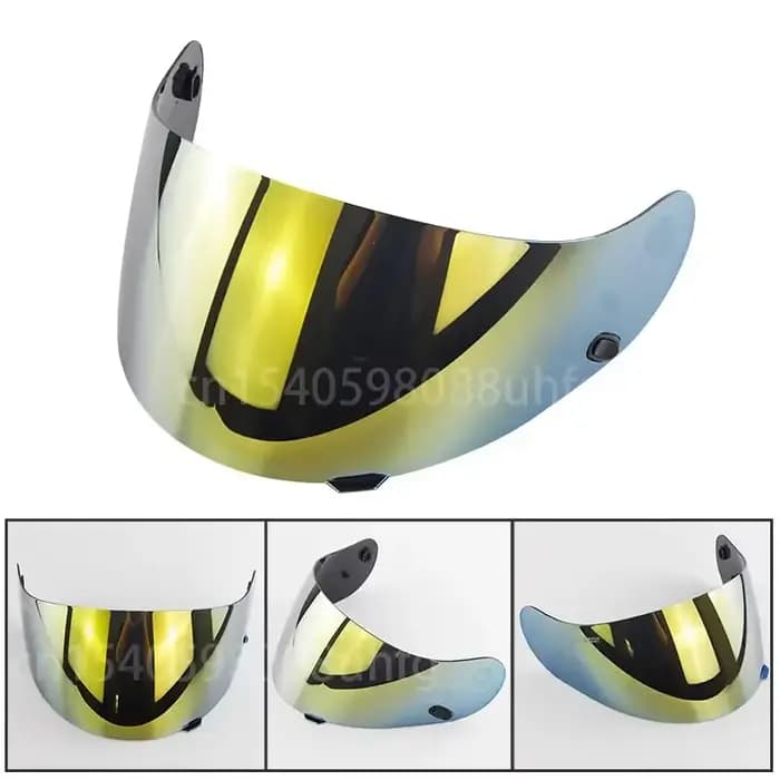 Bouclier de casque de Moto pour HJC CL16 CL17 CLST CLSP CSR1 CSR2 CS15 TR1 FG15 HS11 FS15 Casco