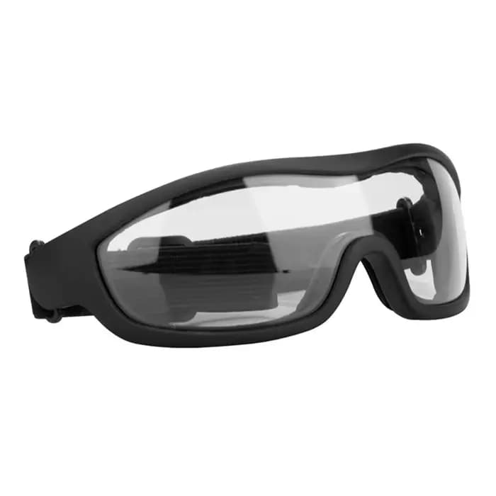 Lunettes de moto pour vélo électrique, avec lentille anti-uv, claires et confortables, pour moto et vélo électrique