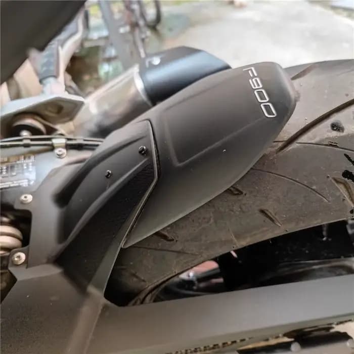 ® Extension de garde-boue arrière de moto