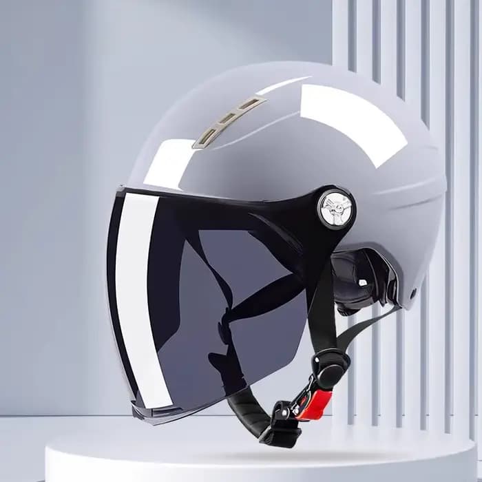Casque de moto pour femmes et hommes