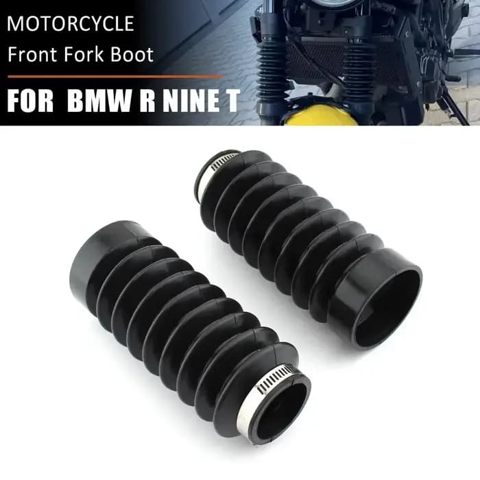 Couvercle de fourche avant de moto