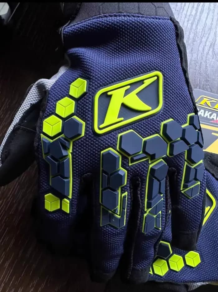 Gants de moto 26Dakar pour hommes