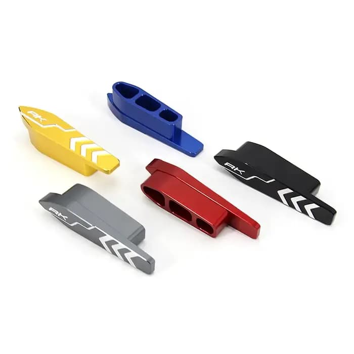 Nouveau couvercle de culbuteur de moto pour KYMCO AK550 AK 550
