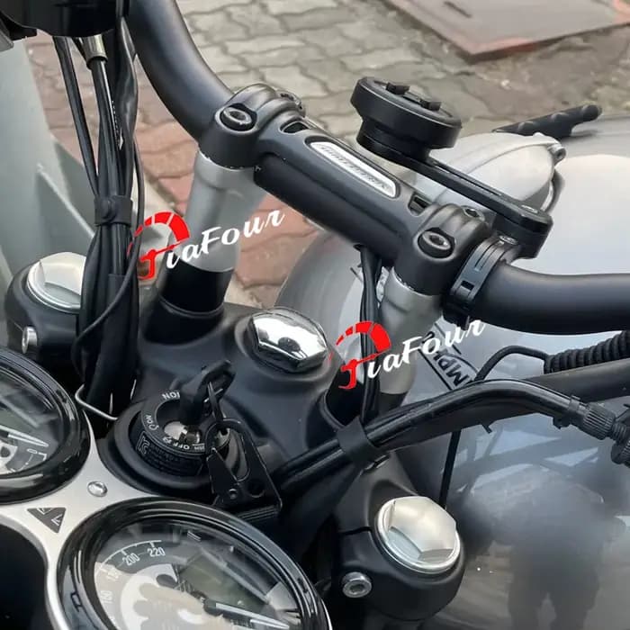 Guidon Riser Bars Clamp