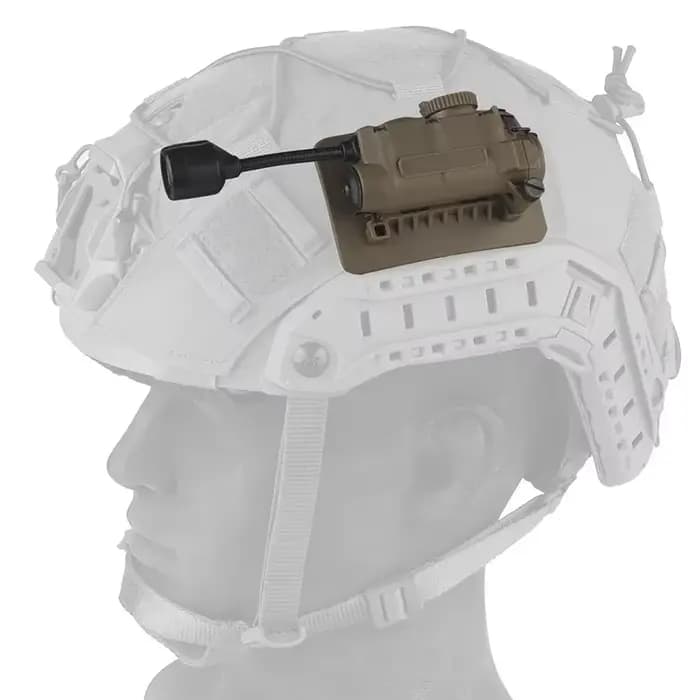 Lampe de casque tactique