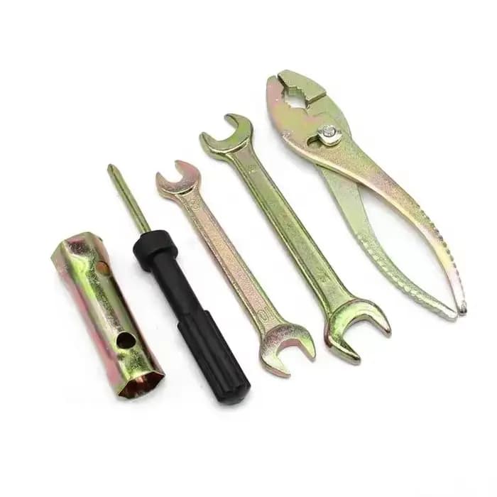 Kit d'outils de réparation de moto pour véhicule électrique