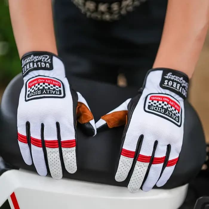 UGLYBROS gants de moto pour hommes femmes