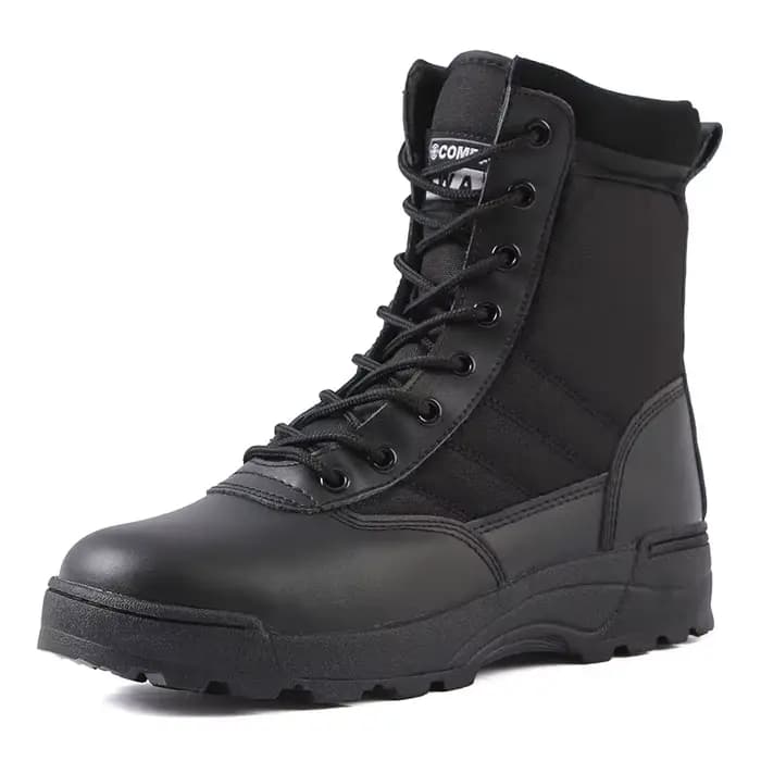 Bottes tactiques haute performance pour hommes
