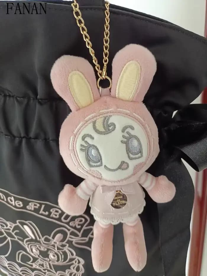 Accessoires de sac mignons pour femmes, sacs à bandoulière, accessoires de Style japonais, sacs à main élégants et décontractés pour dames, ornement Kawaii