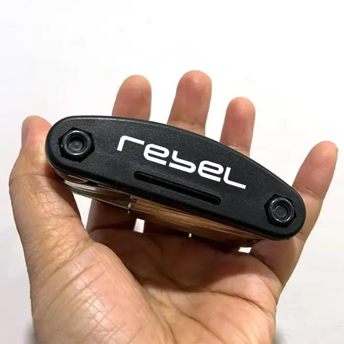 Pour Honda Rebel CMX 300 500 1100 CMX300 CMX500 CMX1100 accessoires de moto outil de réparation multiple tournevis hexagonal clé ensemble d'outils