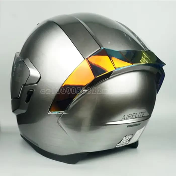 Accessoires de décoration de casque