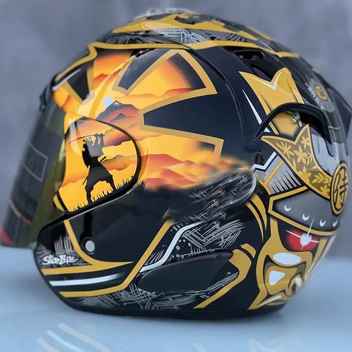 Demi-Casque de Moto pour Homme et Femme, Accessoire de Sécurité, Certifié ECE