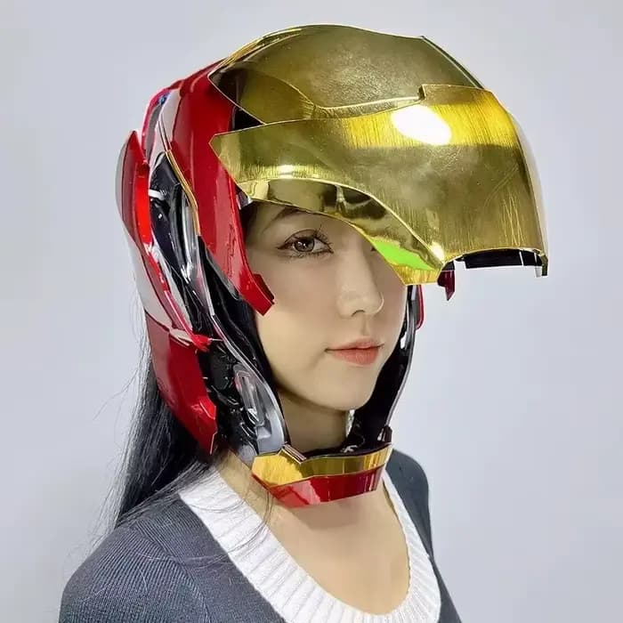 Casque 1/1 Mk5, Mk50