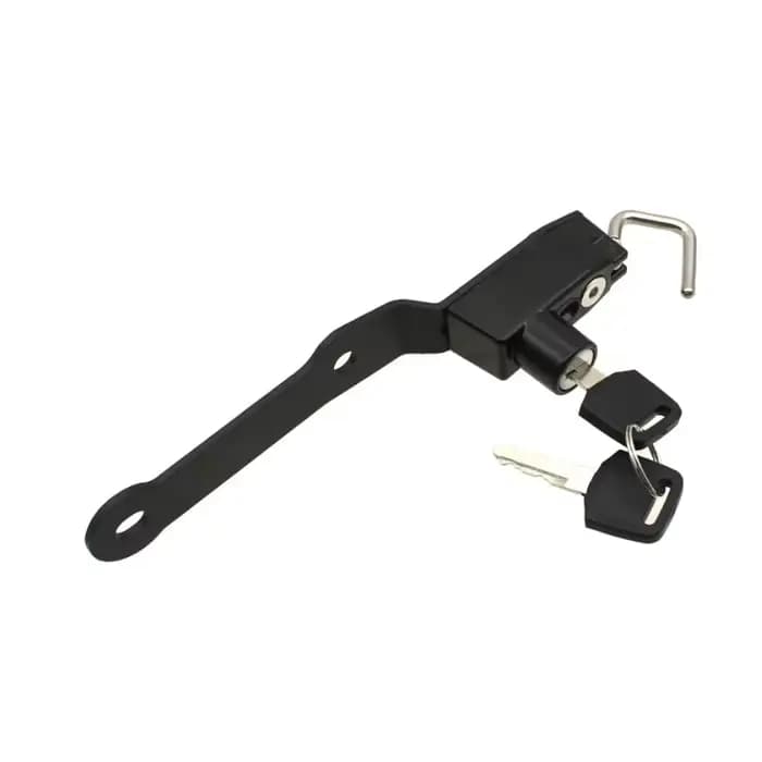 Accessoires pour Honda XL750 xl750 Transalp750 TRANSALP XL 750 2023 2024, serrure de casque, sécurité antivol latérale avec 2 clés
