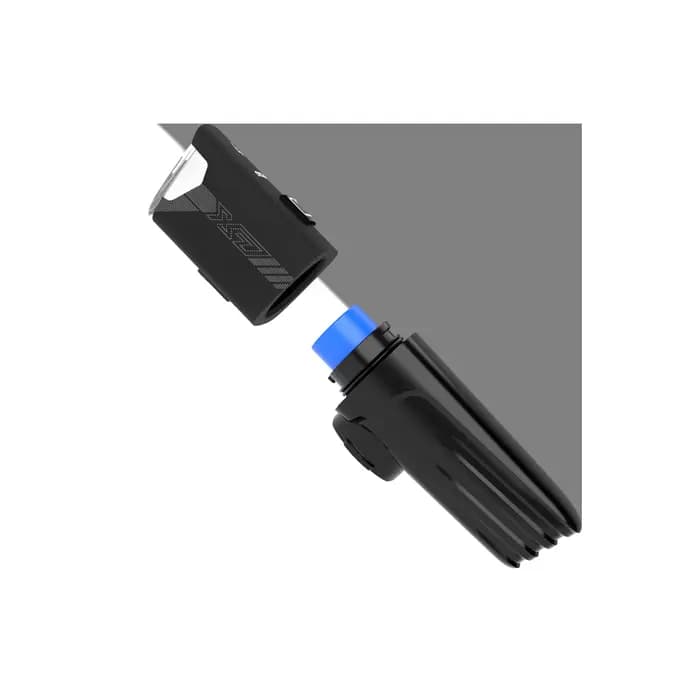 CYCLAMI X7 lumières phares intelligents USB Rechargeable route VTT feu avant 1000 Lum batterie remplaçable Gopro montabl