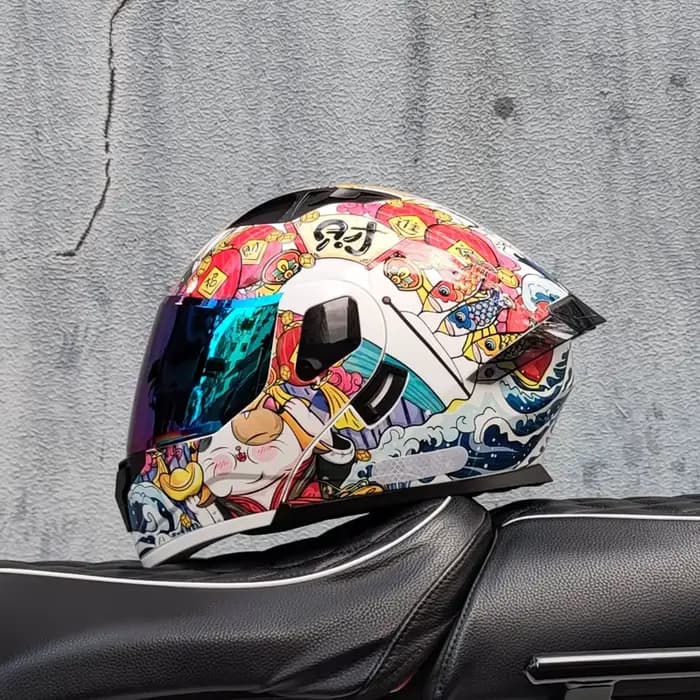 2025 casque de moto de haute qualité