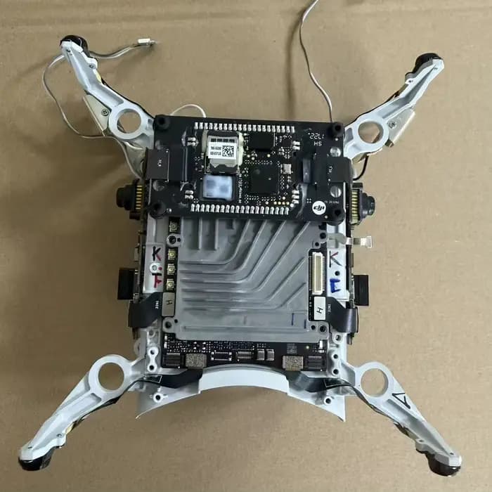 Ensemble complet d'accessoires pour la série DJI Phantom 4 (D'OCCASION)